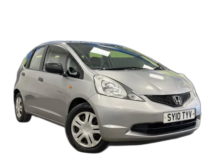 2010 Honda Jazz 1.2 i-VTEC S Hatchback 5dr Petrol Manual Euro 4 (90 ps) Hatchback Petrol Manual