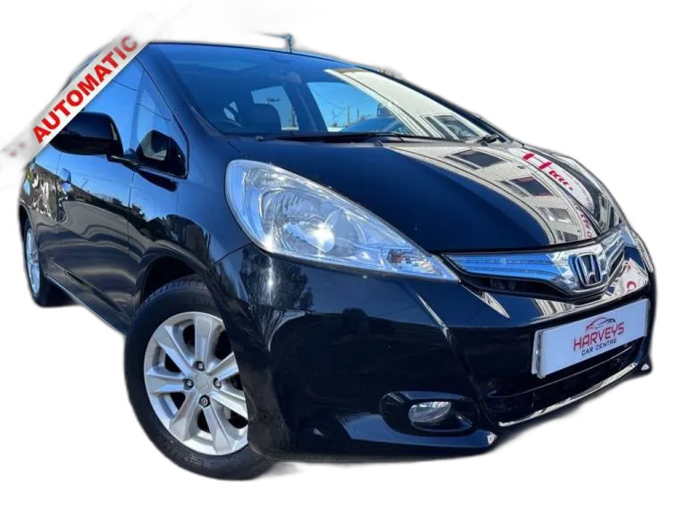 2011 Honda Jazz 1.3h IMA HX Hatchback 5dr Petrol Hybrid Automatic Euro 5 (102 ps) Hatchback PETRO...