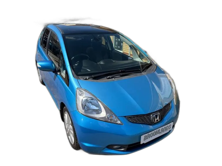 2011 Honda Jazz 1.4 ES i-VTEC Blue 5 Door Low Insurance Group 51+mpg Isofix
