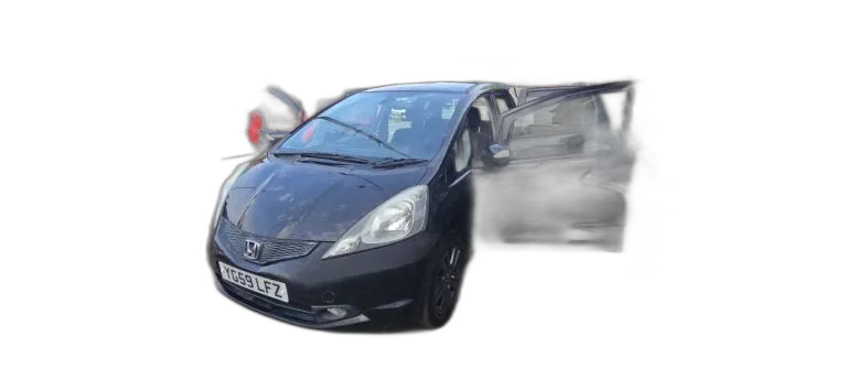 2011 Honda Jazz 1.4 i-VTEC ES 5dr HATCHBACK Petrol Manual