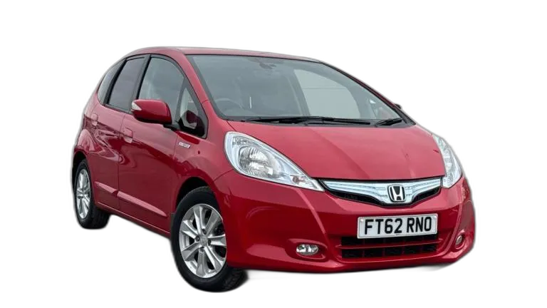 2012 Honda Jazz 1.3 IMA HS Hybrid 5dr CVT Hybrid Hatchback Hatchback Hybrid Automatic
