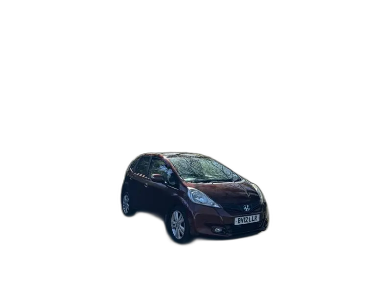 2012 Honda Jazz 1.4 i-VTEC EXL 5dr HATCHBACK Petrol Manual