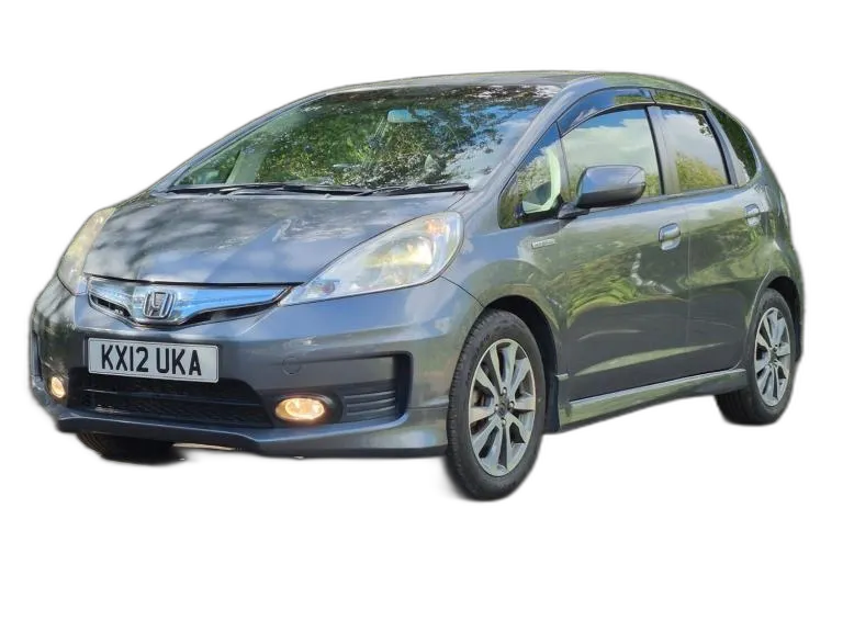 2012 Honda Jazz RS 1.5h IMA CVT Auto Hybrid Hatchback 5dr Leather Seats Ulez Compliant Hatchback ...