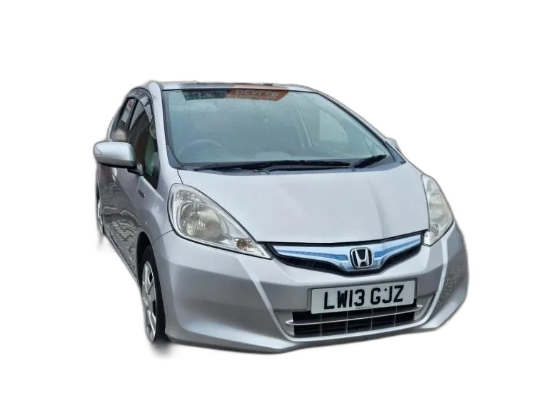 2013 Honda Jazz 1.3 Hybrid Automatic 5dr 5 Seats Hatchback Petrol/Electric Hybrid Automatic
