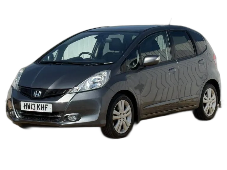 2013 Honda Jazz I-VTEC EXL-T NAV AUTO Hatchback Petrol Automatic