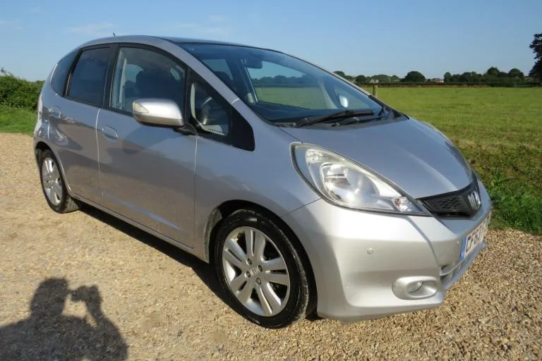 2014 Honda Jazz 1.4 i-VTEC EX CVT HATCHBACK Petrol Automatic