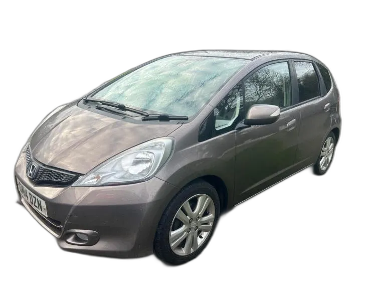 2014 Honda Jazz 1.4 i-VTEC EXL 5dr CVT HATCHBACK PETROL Automatic