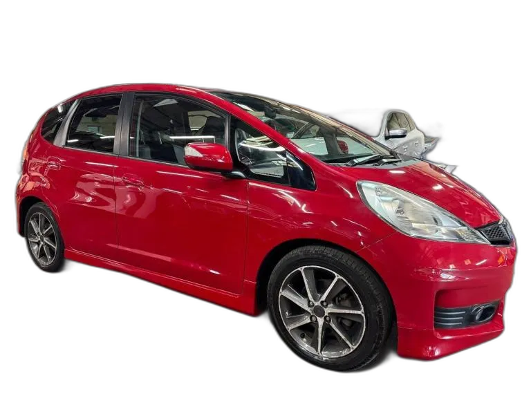 2014 Honda Jazz 1.4 i-VTEC Si 5dr HATCHBACK PETROL Manual