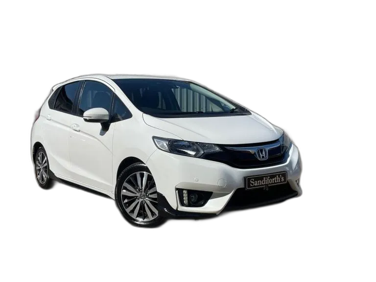 2015 Honda Jazz 1.3 EX Navi 5dr HATCHBACK PETROL Manual