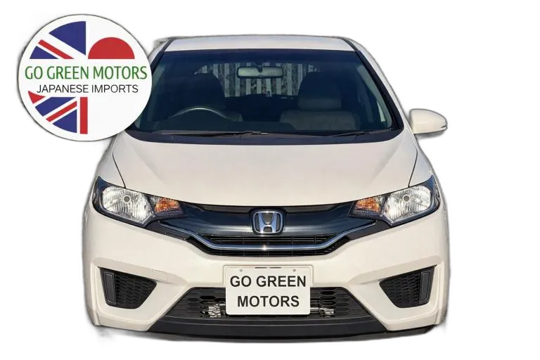 2015 Honda Jazz Fit 1.5 Hybrid Automatic 61000 miles Apple CarPlay 5 doors Hatchback Petrol/Elect...