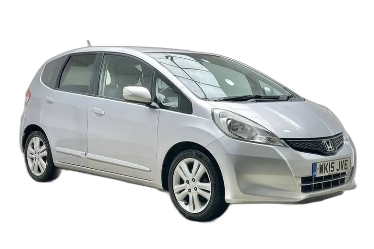2015 Honda Jazz i-VTEC ES Plus Hatchback Petrol Automatic