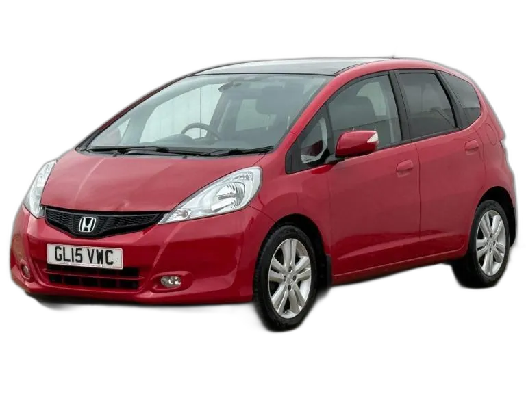 2015 Honda Jazz I-VTEC EX Hatchback Petrol Automatic