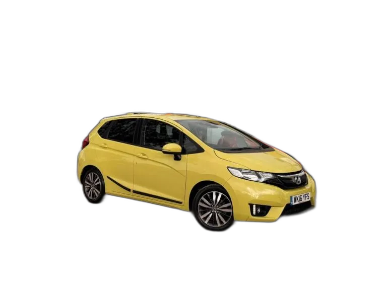 2016 Honda Jazz 1.3 i-VTEC EX CVT Euro 6 (s/s) 5dr Hatchback Petrol Automatic