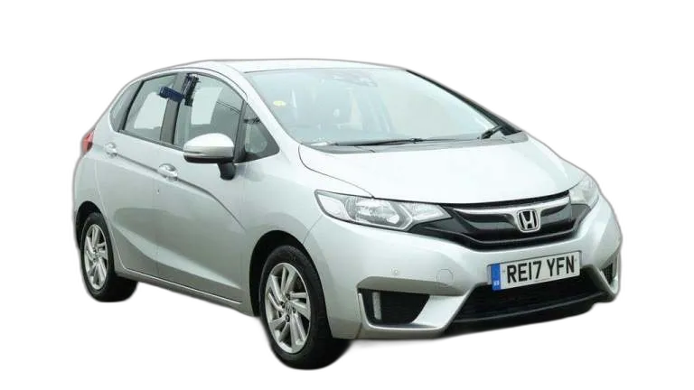 2017 Honda Jazz 1.3 SE 5dr HATCHBACK PETROL Manual