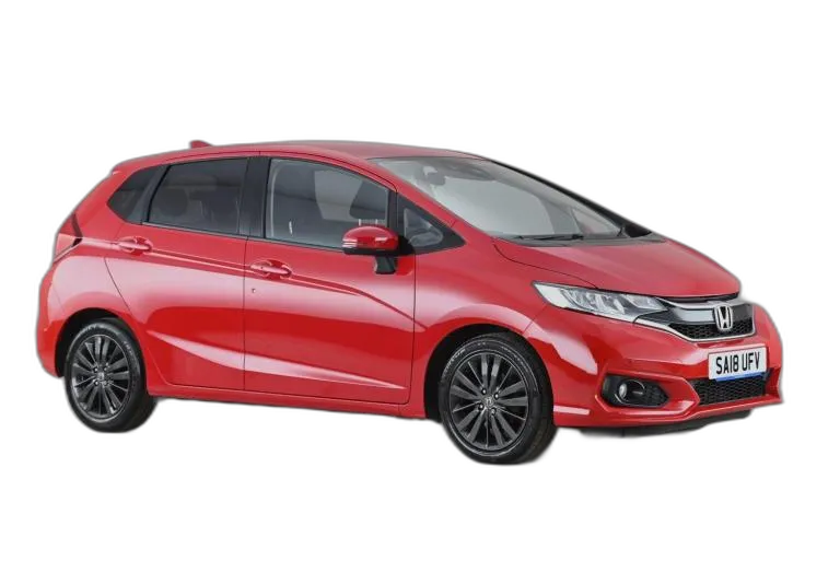 2018 Honda Jazz 1.3 i-VTEC EX CVT Euro 6 (s/s) 5dr Hatchback Petrol Automatic