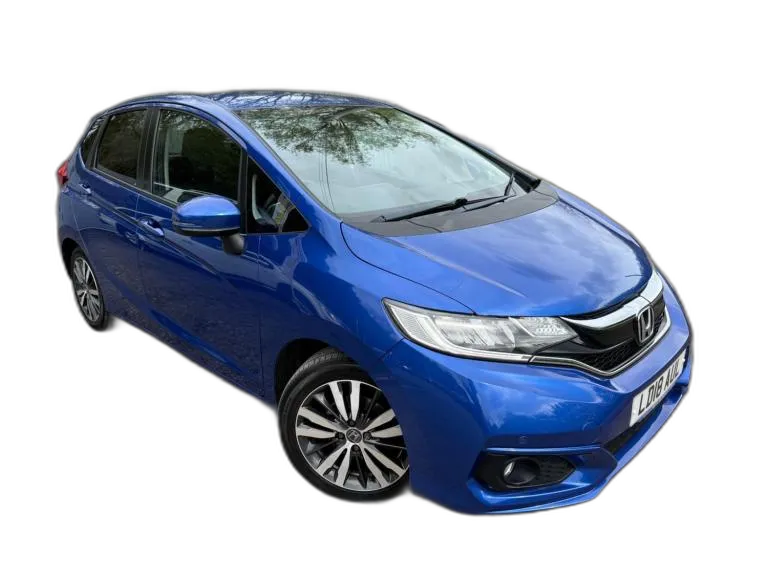 2018 Honda Jazz 1.3 i-VTEC EX Euro 6 (s/s) 5dr Petrol Manual