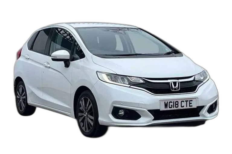 2018 Honda Jazz 1.3 I-VTEC EX NAVI 5DR CVT Hatchback Petrol Automatic