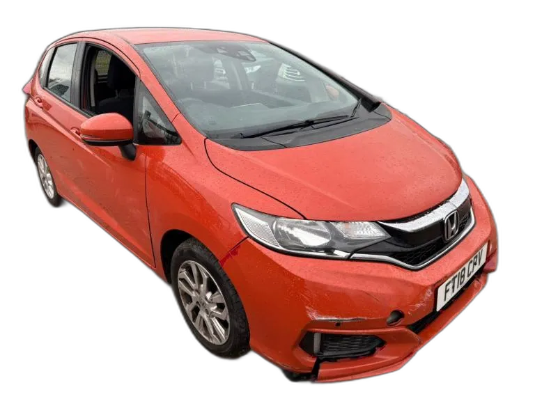 2018 Honda Jazz 1.3 i-VTEC SE Accident Damaged Salvage Hatchback Petrol Manual