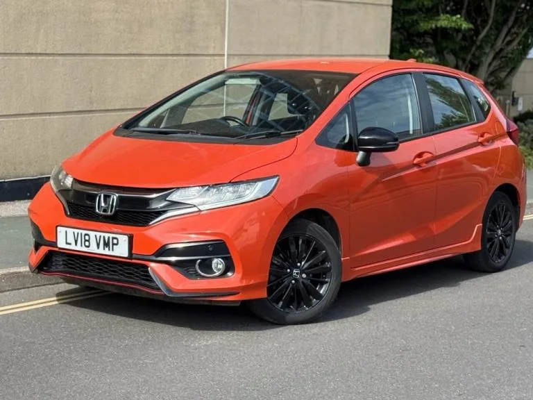 2018 Honda Jazz 1.5 i-VTEC Sport Navi 5dr Hatchback PETROL Manual