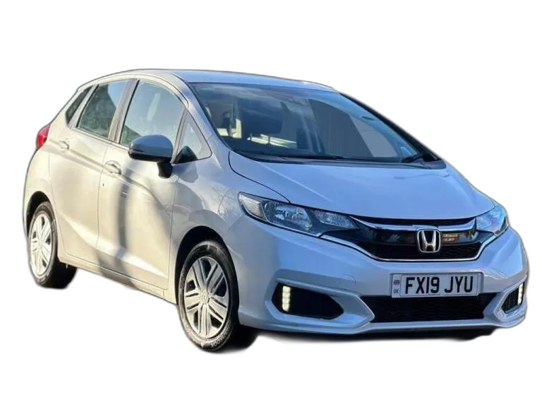 2019 Honda Jazz 1.3 i-VTEC S CVT Euro 6 (s/s) 5dr HATCHBACK Petrol Automatic