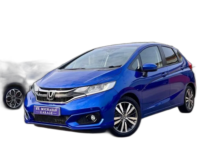 2019 Honda Jazz 1.3 Jazz EX i-VTec CVT 5dr Hatchback Petrol Automatic