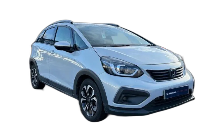 2021 Honda Jazz 1.5 i-MMD Hybrid Crosstar EX 5dr eCVT Hybrid Hatchback Hatchback Hybrid Automatic