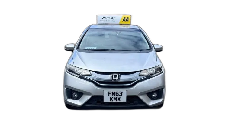 2026 Honda Jazz Hatchback HYBRID ELECTRIC Automatic