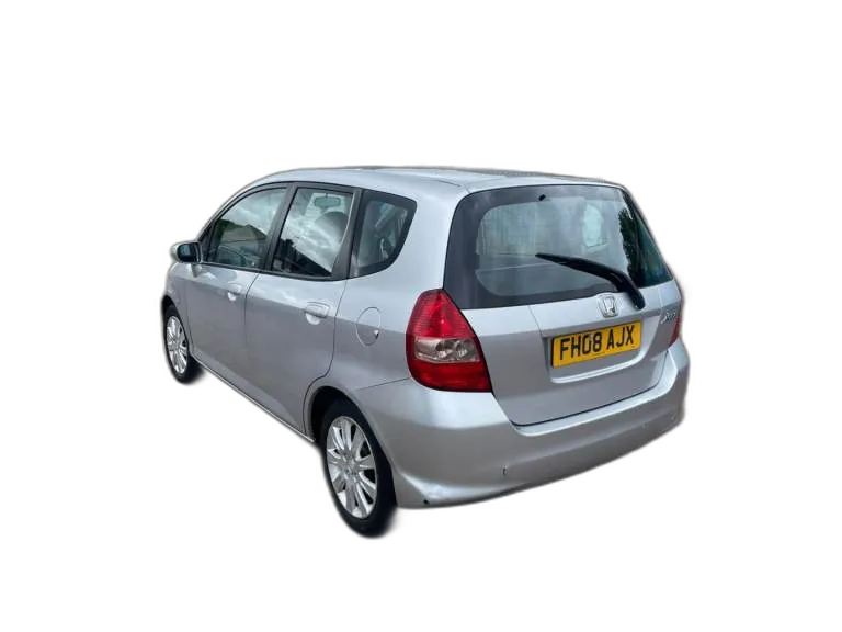 Honda, JAZZ, Hatchback, 2008, Manual, 1339 (cc), 5 doors