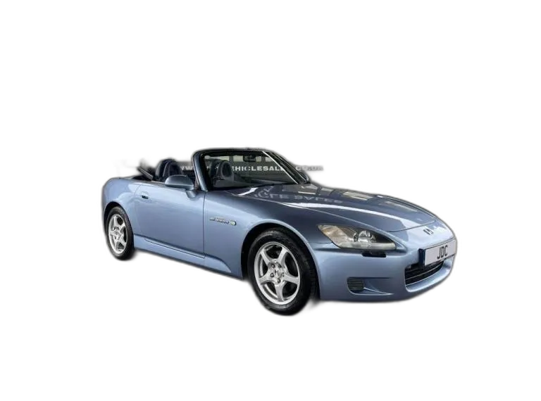 2003 Honda S2000 2.0i 2dr [Alarm] CONVERTIBLE PETROL Manual