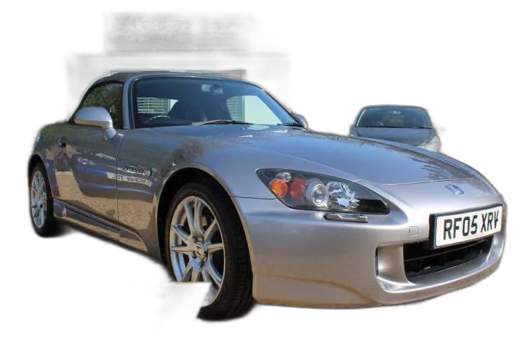 2005 Honda S2000 2.0 i-VTEC Roadster 2dr CONVERTIBLE Petrol Manual