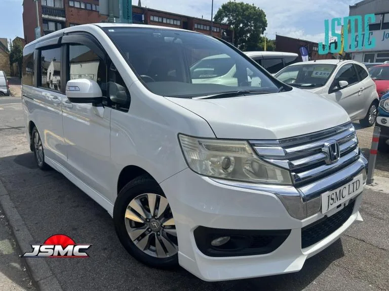 2013 Honda Stepwagon MPV Petrol Automatic