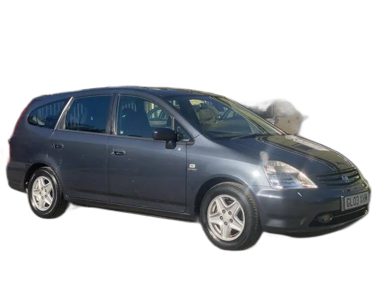 2003 Honda Stream 2.0 i-VTEC SE Sport 5dr Auto MPV PETROL Automatic