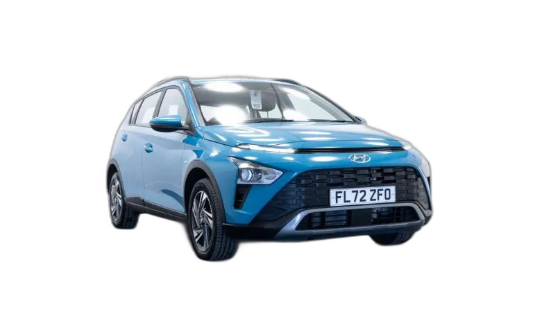 2022 Hyundai BAYON 1.0 Bayon SE Connect TGDi MHEV Auto 5dr SUV Hybrid Automatic