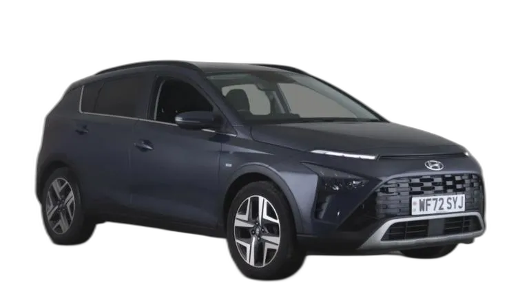 2022 Hyundai BAYON 1.0 T-GDi MHEV Premium Euro 6 (s/s) 5dr HATCHBACK Petrol/Electric Hybrid Manual