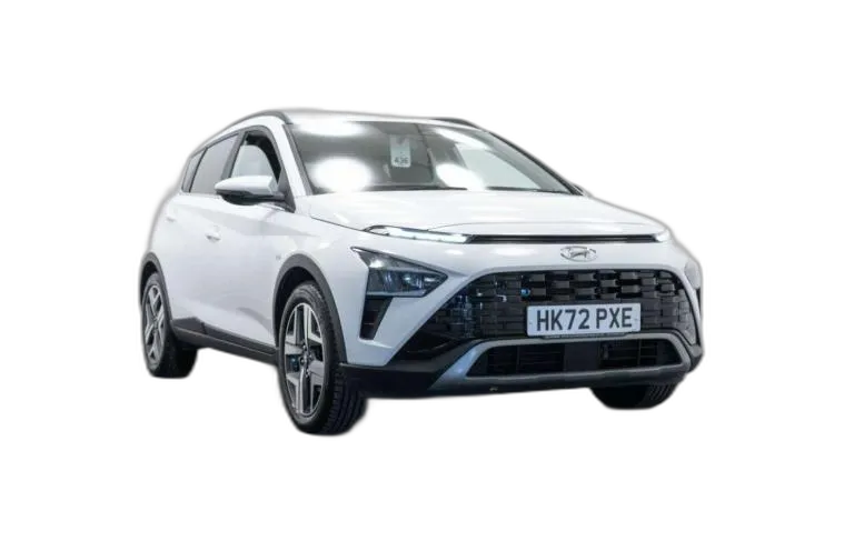 2022 Hyundai BAYON 1.0 T-GDi MHEV Premium SUV 5dr Petrol Hybrid DCT Euro 6 (s/s) (100 ps) SUV Hyb...