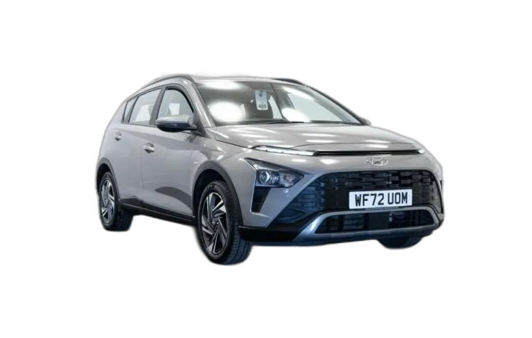 2022 Hyundai BAYON 1.0 T-GDi MHEV SE Connect SUV 5dr Petrol Hybrid DCT Euro 6 (s/s) (100 ps) SUV ...
