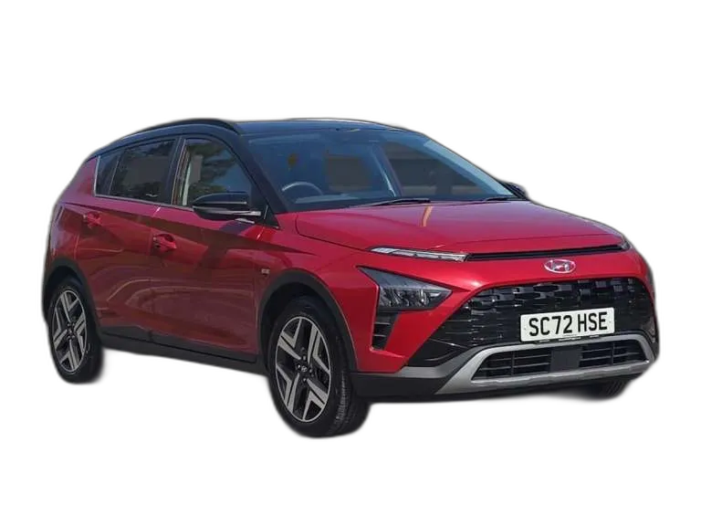 2022 Hyundai BAYON 1.0 T-GDi MHEV Ultimate SUV 5dr Petrol Hybrid DCT Euro 6 (s/s) (100 ps) HATCHB...