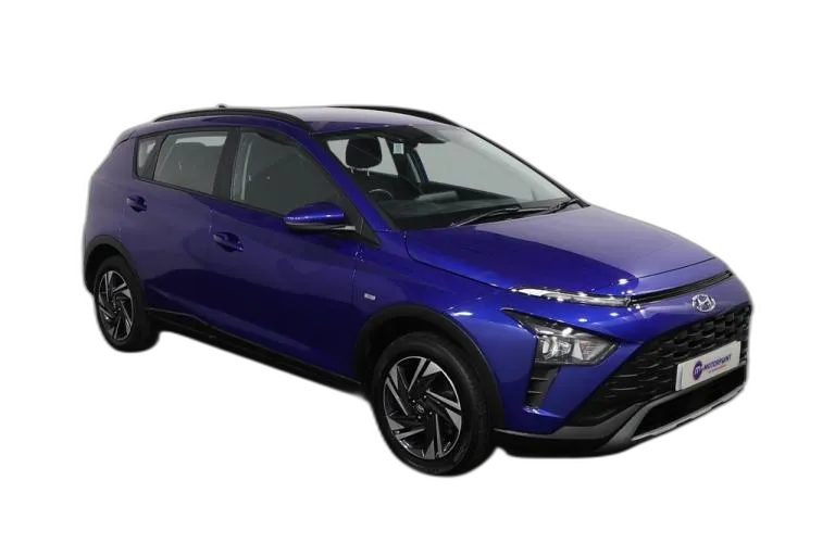 2022 Hyundai BAYON 1.0 TGDi 48V MHEV SE Connect 5dr DCT SUV Petrol Automatic