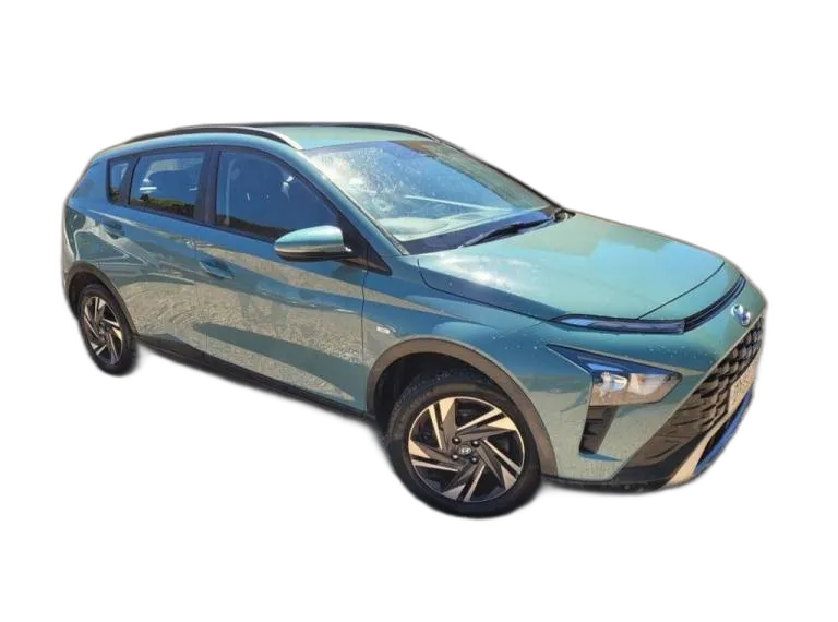 2022 Hyundai BAYON 1.0 TGDi 48V MHEV SE Connect 5dr HATCHBACK PETROL Manual