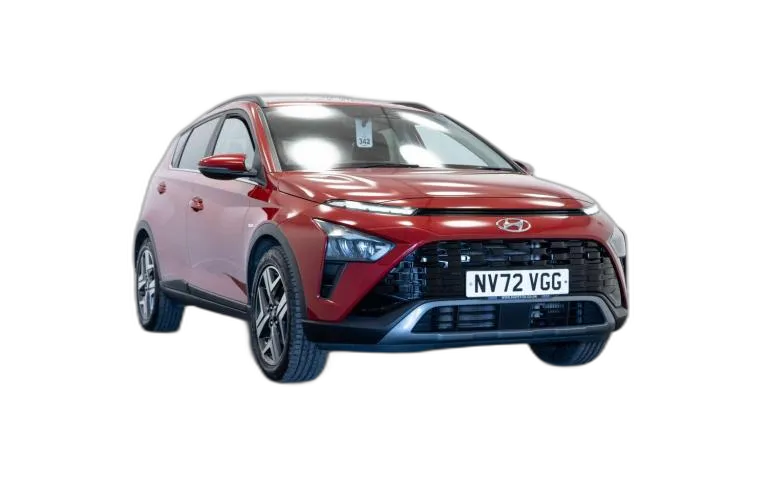 2023 Hyundai BAYON 1.0 Bayon Premium TGDi MHEV 5dr SUV Hybrid Manual