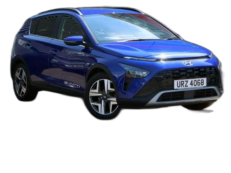 2023 Hyundai BAYON 1.0 T-GDi MHEV Premium DCT Euro 6 (s/s) 5dr SUV Hybrid Automatic