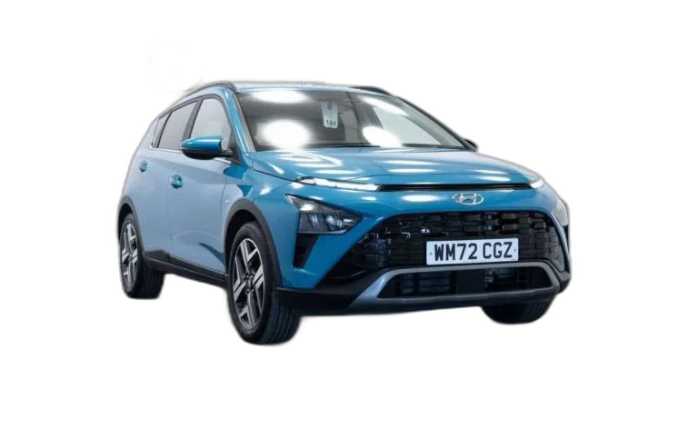 2023 Hyundai BAYON 1.0 T-GDi MHEV Premium SUV 5dr Petrol Hybrid DCT Euro 6 (s/s) (100 ps) SUV Hyb...