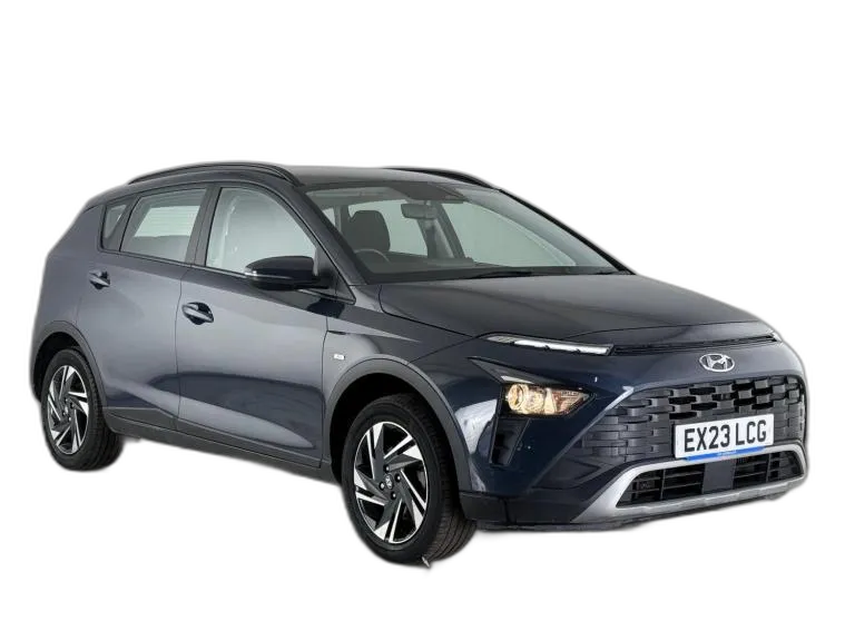 2023 Hyundai BAYON 1.0 T-GDi MHEV SE Connect DCT Euro 6 (s/s) 5dr SUV Hybrid Automatic
