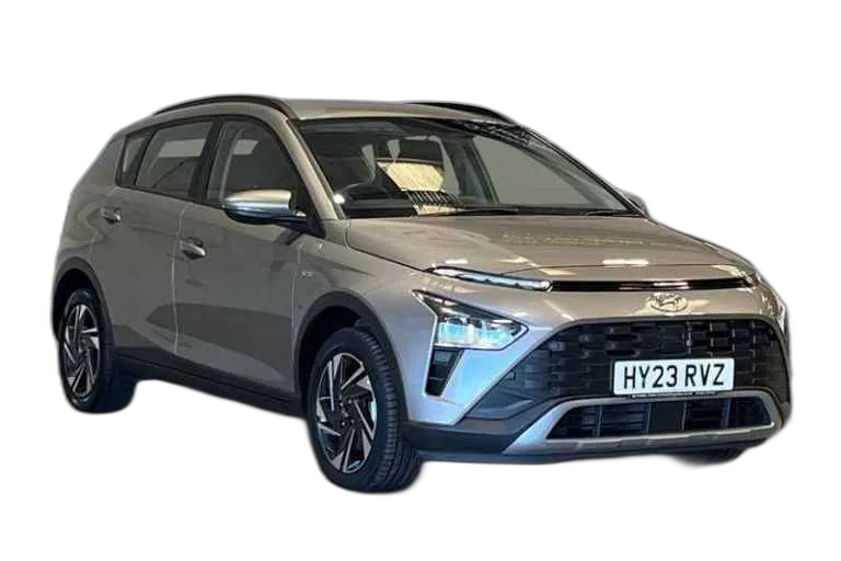 2023 Hyundai BAYON 1.0 T-GDi MHEV SE Connect SUV 5dr Petrol Hybrid DCT Euro 6 (s/s) (100 ps) SUV ...