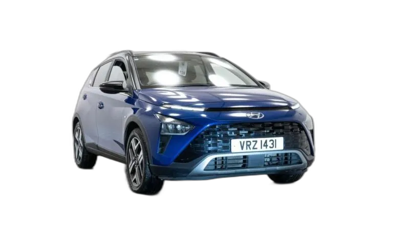 2023 Hyundai BAYON 1.0 T-GDi MHEV Ultimate SUV 5dr Petrol Hybrid Manual Euro 6 (s/s) (120 ps) SUV...