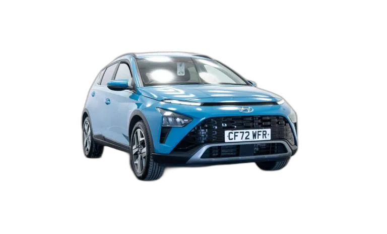 2023 Hyundai BAYON 1.0 TGDi 48V MHEV Premium 5dr DCT HATCHBACK PETROL Automatic