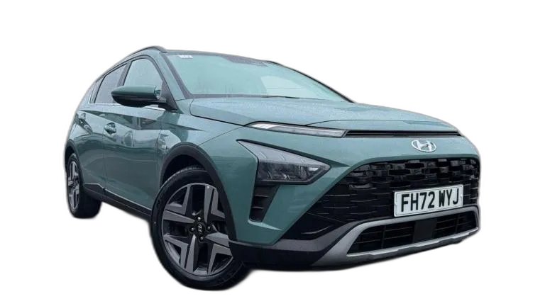 2023 Hyundai BAYON 1.0 TGDi 48V MHEV Premium 5dr DCT Petrol Hatchback Hatchback Petrol Automatic