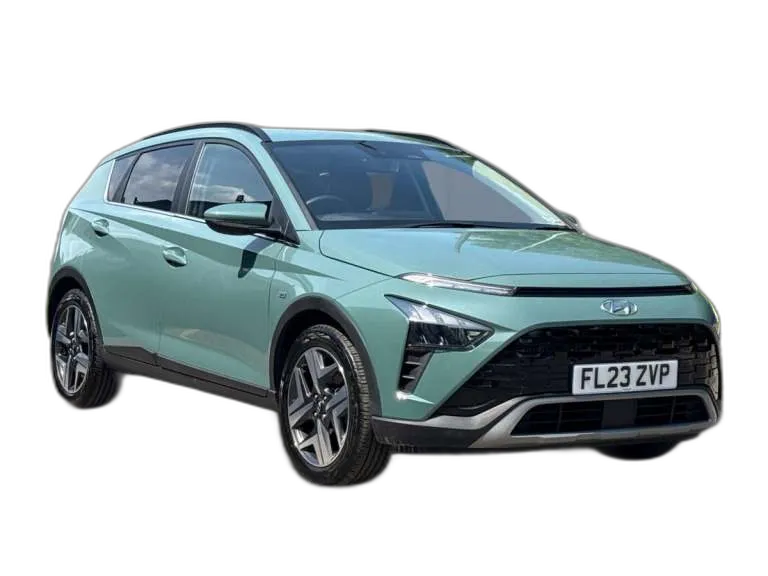 2023 Hyundai BAYON 1.0 TGDi 48V MHEV Premium 5dr HATCHBACK PETROL Manual
