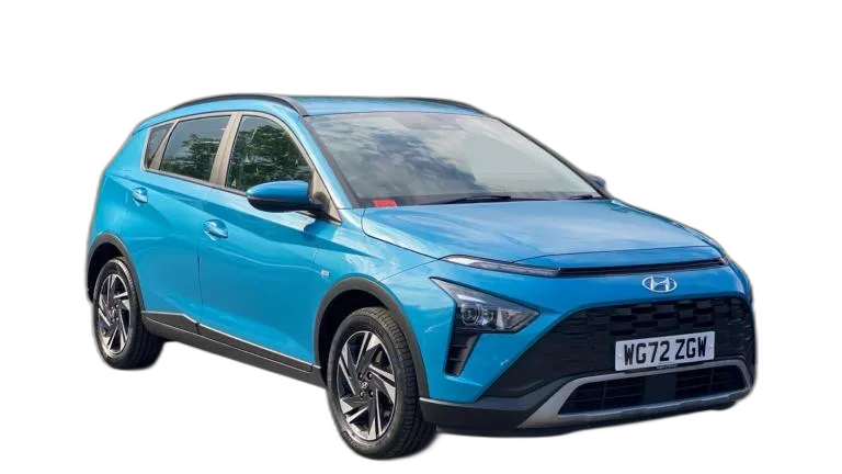 2023 Hyundai Bayon 1.0 TGDi 48V MHEV SE Connect 5dr DCT Petrol