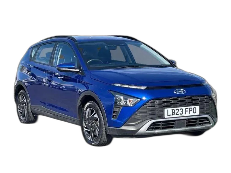 2023 Hyundai BAYON 1.0 TGDi 48V MHEV SE Connect 5dr DCT Semi Automatic Hatchback Petrol Semi Auto...